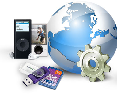 Data Recovery software