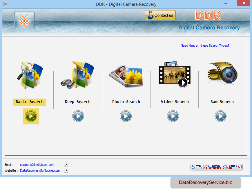 Select any one recovery mode Select any one recovery mode