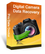 Digital Camera Data Recovery Software