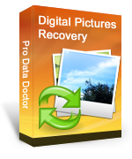 Digital Pictures Recovery Software