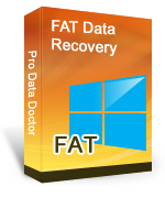 FAT Data Recovery Software