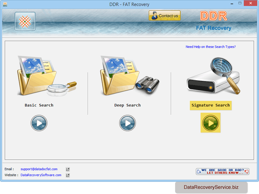 Select any one recovery mode Select any one recovery mode