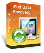 iPod Data Recovery Software