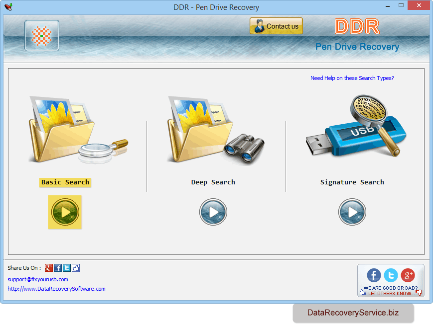 Select any one recovery mode Select any one recovery mode