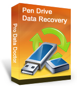 Pen Drive Data Recovery Software