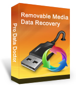 Removable Media Data Recovery Software