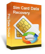 Sim Card Data Recovery Software